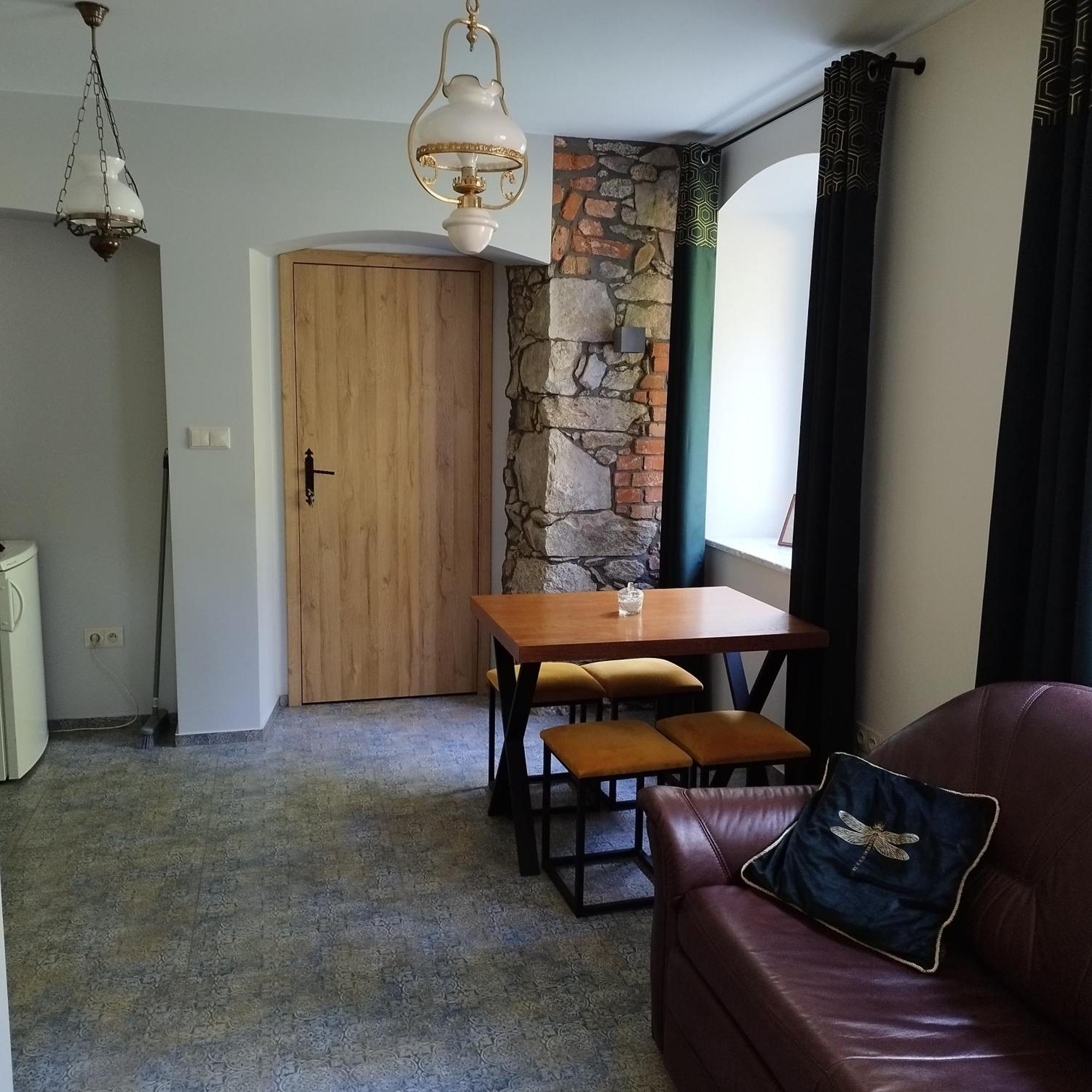 Apartamenty U Golebiewskich Stara Kamienica Exterior photo