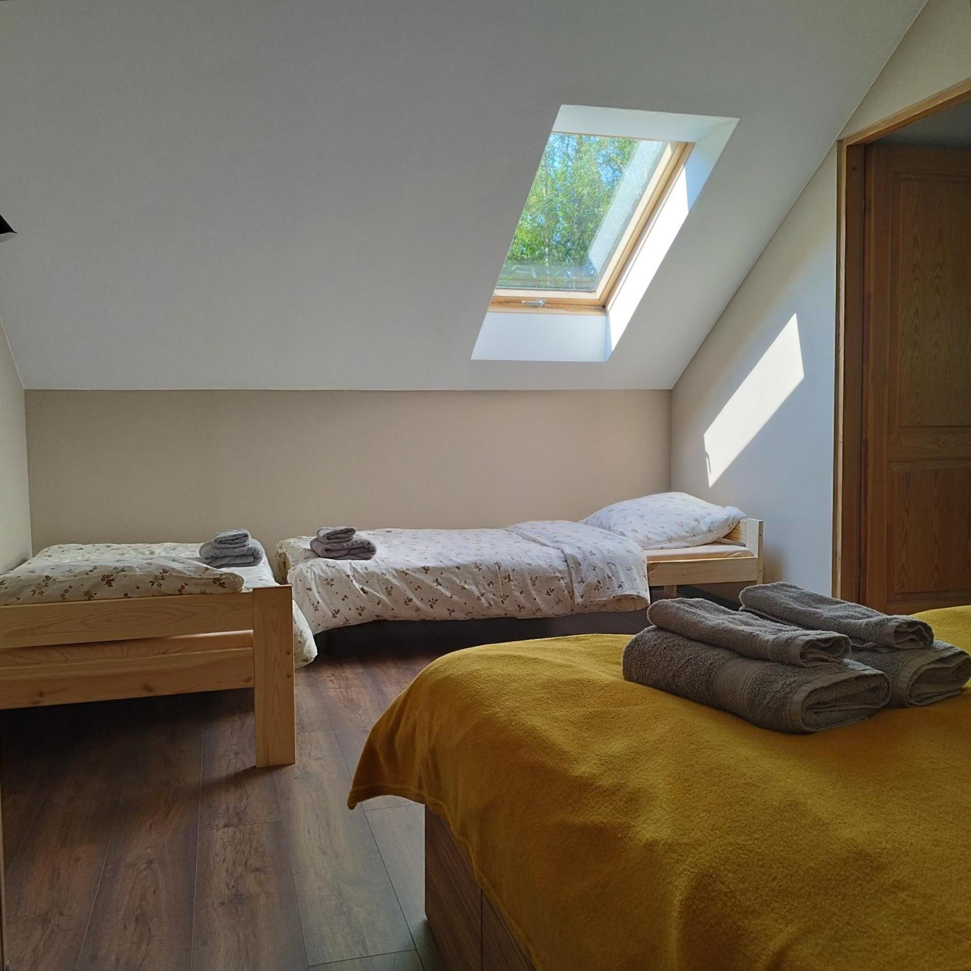 Apartamenty U Golebiewskich Stara Kamienica Exterior photo
